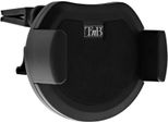 T'nb TNBUHOLDAIRV1, Telefono Cellulare/Smartphone, Supporto Passivo, Universale, Nero