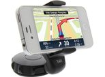 T'nb UHOLD1, Telefono Cellulare/Smartphone, Supporto Passivo, Auto, Nero