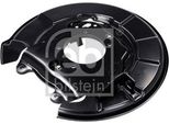 Copertura Del Disco Freno Toyota Posteriore Rav 4 00-05 Pr