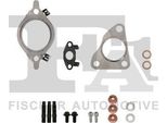 Kit Installazione Turbocompressore Land Rover Range Rover 4.4D 10-