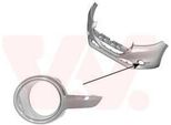 Van Wezel 4034597 Copri Paraurti Anteriore Sinistro Per Peugeot 208 I Hatchback (Ca, Cc)