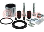 Kit Riparazione Pinza Freno Opel Anteriore Adam/Corsa 1.2-1.4 06-18 Super Kit