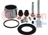 Kit Riparazione Pinze Freno Nissan Anteriori Qashqai/X-Trail 1.3-2.5 07- Super Kit
