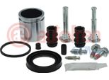 Kit Riparazione Pinze Freno Peugeot 206 Anteriore 1,1-2,0 99- Super Kit