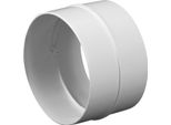 Connettore Circolare Per Tubi In Pvc 125 Mm