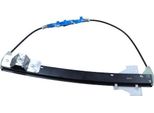 Sollevatore Finestrino Posteriore Audi A4 00-08 Pr Senza Motore