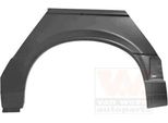 Van Wezel Pannello Laterale Posteriore Sinistro (0623145) Per Bmw 3 | Pannello Laterale