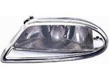 Van Wezel 3086997 H8 Faro Antinebbia Sinistro Adatto Per MERCEDES-BENZ Classe M (W163) Faro Antinebbia