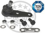 Giunto Di Supporto Optimal Anteriore Sinistro Anteriore Destro Inferiore Per Vw Passat Variant (33B) G3-075