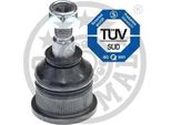 Giunto Di Supporto Optimal Anteriore Sinistro Anteriore Destro Inferiore Per Vw Maggiolino Tipo 1 G3-083