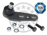 Giunto Di Supporto Ottimale Anteriore Sinistro Inferiore Per Vw Passat Variant (33B) G3-077