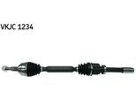 Albero Di Trasmissione / Semiasse Anteriore Destro Skf (Vkjc 1234) Albero Di Trasmissione Ruota Albero Di Trasmissione