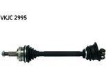 Skf Vkjc 2995 Albero Motore Anteriore Sinistro Per Renault Espace Iii (JE0)