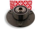 Febi Bilstein Set Cuscinetti Ruota Anteriore Sinistro Anteriore Destro Per Smart Fortwo Coupé (451) Cuscinetto A Rulli 134 Mm 36789