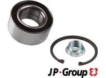 Jp Group 1351300210 - Oe 1293500049 Radlagersatz, Hinterachse FüR E-Klasse (W210), Clk (C208), Clk (A208), Slk (R170), C-Klasse (W203), C-Klasse (CL203), C-Klasse (S203), Clc-Klasse (CL203)