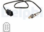 Sonda Lambda Vw Bora 1,6 16V 00-