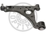 Optimal G6-1616 Braccio Trasversale Inferiore Anteriore Sinistro Per Opel Mokka / Mokka X (J13)