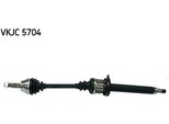 Albero Di Trasmissione / Semiasse Anteriore Destro Di Skf (Vkjc 5704) Albero Cardanico Di Trasmissione Della Ruota