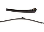 Maxgear Set Braccio Tergicristallo Lavacristallo Posteriore 39-0411 Per Vw Touran (1T1 1T2)
