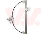Regolatore Del Finestrino Posteriore Destro Da Van Wezel Senza Motore Elettrico (2734264) Regolatore Del Finestrino Interno