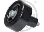 Optimal 0-N2249 Puleggia Folle Cinghia A V Per Hyundai Tucson (Tl, Tle) Per Kia Sportage (Sl)
