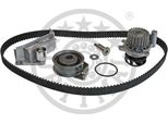 Optimal SK-1337AQ1 Kit Cinghia Dentata + Pompa Acqua Per Vw Golf Iv Hatchback (1J1) Golf Iv Variant (1J5) Sharan (7M8, 7M9, 7M6) Bora Berlina (1J2)