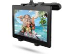 T'nb TABHOLD4, Tablet/Umpc, Supporto Passivo, Automatico, Nero