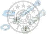 Optimal G8-586 Kit Di Montaggio Del Braccio Di Controllo Posteriore Adatto A MERCEDES-BENZ Classe C Berlina (W203) Notchback (W124) Classe C Berlina (W202) 190 (W201)
