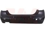 Van Wezel Paraurti Posteriore Paraurti Posteriore Per Bmw 5 Sedan (F10)