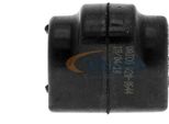 Vaico V20-0644 Barra Stabilizzatrice Cuscinetto In Gomma Posteriore Sinistra Posteriore Destra Per Bmw 3 Berlina (E46) 3 Touring (E46) 3 Cabrio (E46) 3 Coupé (E46)
