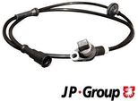 Jp Group Sensore Abs Velocità Ruota Posteriore Sinistra Posteriore Destra Per Vw Golf Ii (19E, 1G1) 1197103100