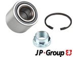 Jp Group Kit Cuscinetti Ruota Posteriore Sinistra Posteriore Destra Adatto Per MERCEDES-BENZ Classe A (W168) 55 Mm 1351300710