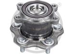 Set Di Supporti Ruota Posteriori Optimal Per Nissan Murano (Z51) 148 Mm 962732