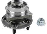 Set Di Cuscinetti Ruota Metzger Per Toyota Prius Liftback