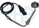 Era 551509A - Oe 51825697 Sensore Temperatura Gas Di Scarico Per Doblo, Combo (X12), Combo Tour (X12)