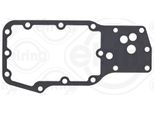 Guarnizione Radiatore Olio Elring Guarnizione 845.960 Lato Motore Per Vw 2000