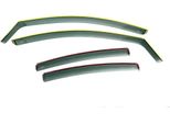 Dga Deflettore Antivento Deflettore Antipioggia Anteriore Posteriore Per Opel Insignia Insignia Berlina