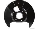 Herth+Buss Jakoparts Paraspruzzi Per Dischi Freno Per Mazda 6 Station Wagon (Gy) Posteriore Destro J3353001 Piastra Di Ancoraggio
