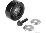 Herth+Buss Jakoparts J1145085 Puleggia Folle Cinghia A V 70Mm Per Peugeot 4008 Suv Per CitroËN C4 Aircross Per Mitsubishi Asx (Gaw)