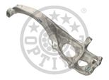Optimal KN-100550-03-L Snodo Dello Sterzo Sospensione Della Ruota Sterzo Per Audi A4 Avant (8K5, B8) Anteriore Sinistro