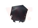 Van Wezel Paraurti Posteriore Destro Adatto Per Peugeot 2008 Estate (Cu)