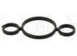 Elring Guarnizione Radiatore Olio Guarnizione 478.300 Per MERCEDES-BENZ Actros MP4 / MP5 Fpm (Gomma Fluorocarbonica)