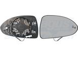 Van Wezel Specchio Retrovisore Esterno Destro Per Opel Corsa E Hatchback (X15) Convesso Riscaldabile Predisposto Per Avviso Angolo Cieco 3804836