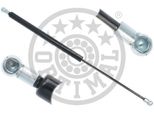 Optimal AG-51622 Molla A Gas Ammortizzatore Portellone Posteriore Per Opel Corsa A Cc (S83) 613 Mm
