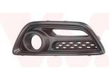 Van Wezel Griglia Di Ventilazione Paraurti Per Renault Captur (J5, H5)