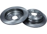 2X Maxgear Disco Freno 19-3339 Per Honda CR-V Iii (Re) CR-V Iv (Rm_) 60 7Mm