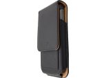 Borsa Esterna Caseroxx Per Cat S61 In Nero