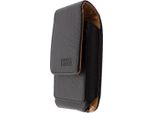 Borsa Esterna Caseroxx Per Crosscall Spider X4 In Nero