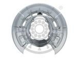 Optimal Piastra Paraspruzzi Disco Freno Per Bmw X5 (E70) Posteriore Sinistro Posteriore Destro BSP-5033B Piastra Di Ancoraggio