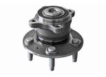 Vaico Set Cuscinetti Ruota Posteriore Per Opel Mokka / Mokka X (J13) Cuscinetto A Sfere Obliquo 70 Mm V40-1670